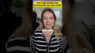 3 Signs You Have Tension in Piano Playing #piano