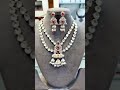 Orignal polki long necklace set  like share  subscribe my channel  tarannumjwelleryofficial