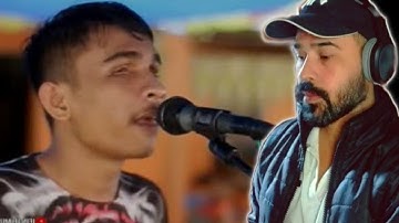 REACTIE OP | Andri Khan - Kal Ho Naa Ho - Live in Jl.Kandea Kab.Pinrang met Ancha S.