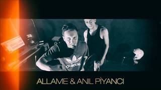 Anıl Piyancı & Allame- Cypher Beat ve Lyrics