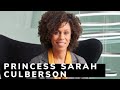Princess sarah culberson  virtual reel