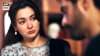 Yeh Ghalat Fehmi Hai Tumhari 💔 Best Moment | Hania Amir & Wahaj Ali  #mujhepyaarhuat