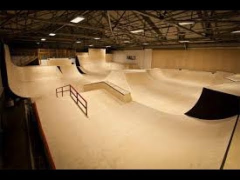 WEBISODE 6 | UNIT 23 SKATEPARK