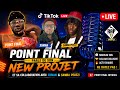 Point Final parle de son new projet et sa collaboration avec Samba PEUZZI & Xuman