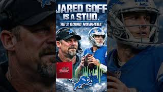 Lions Jared Goff “Stud” &