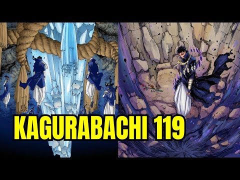 Kagurabachi 119: ¿Akatsuki? 🔥 / Los Mikaboshi están ROTÍSIMOS