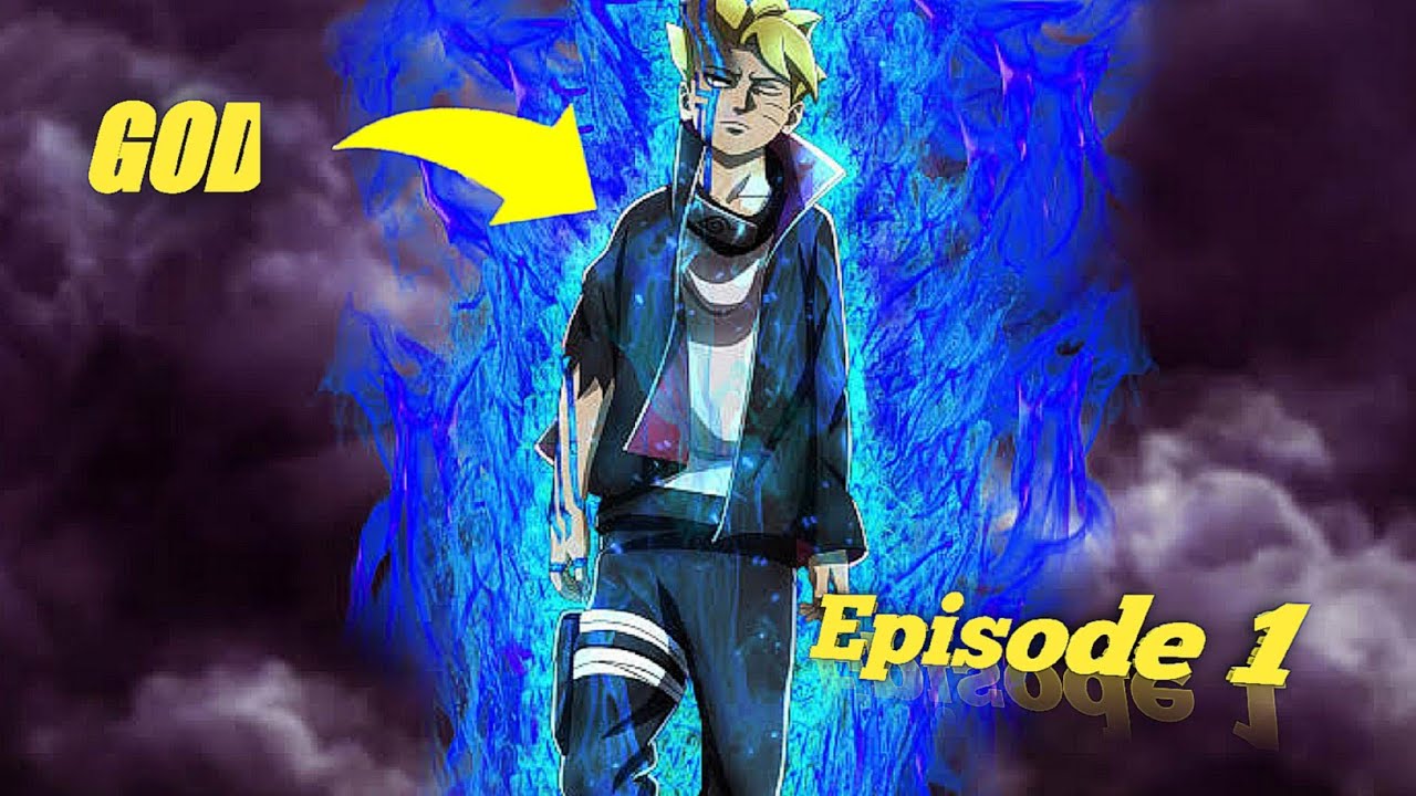 Boruto Naruto Next Generation Episode -1 - YouTube