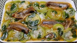 Masarap pag Ganitong Luto sa Ginisang Sardines with Patola at Malunggay! Johairah's Cooking