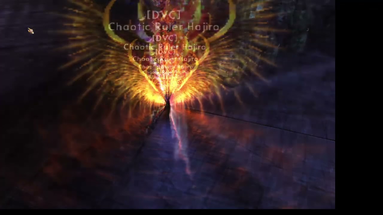 The most crazy staff main in the AO history