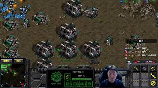 【2.8.26】 SC:R 1v1 (FPVOD) Rush (T) vs Mini (P) 【Best of 7】