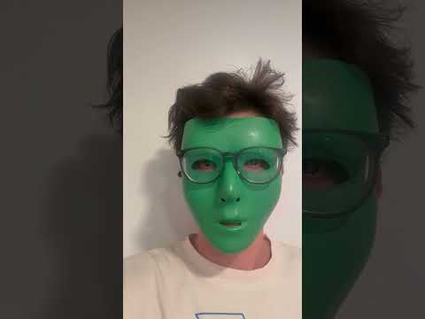 Reading the entire Shrek script 1 word per day #2606 “something?”
