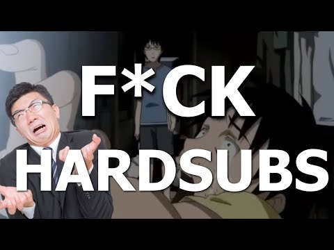 (Quick Guide) HOW TO COVER HARDSUBS