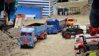 RC Trucks auf der Modellbau Messe Erfurt 2019 Modell Leben #tamiyatrucks