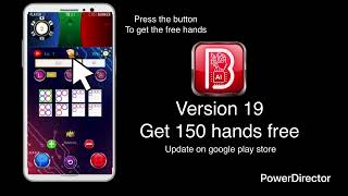 150 hands free and new function, update app now screenshot 3