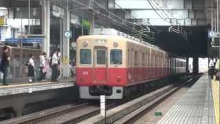 【阪神電鉄】2000系2211F%急行西宮行@西宮('11/06)