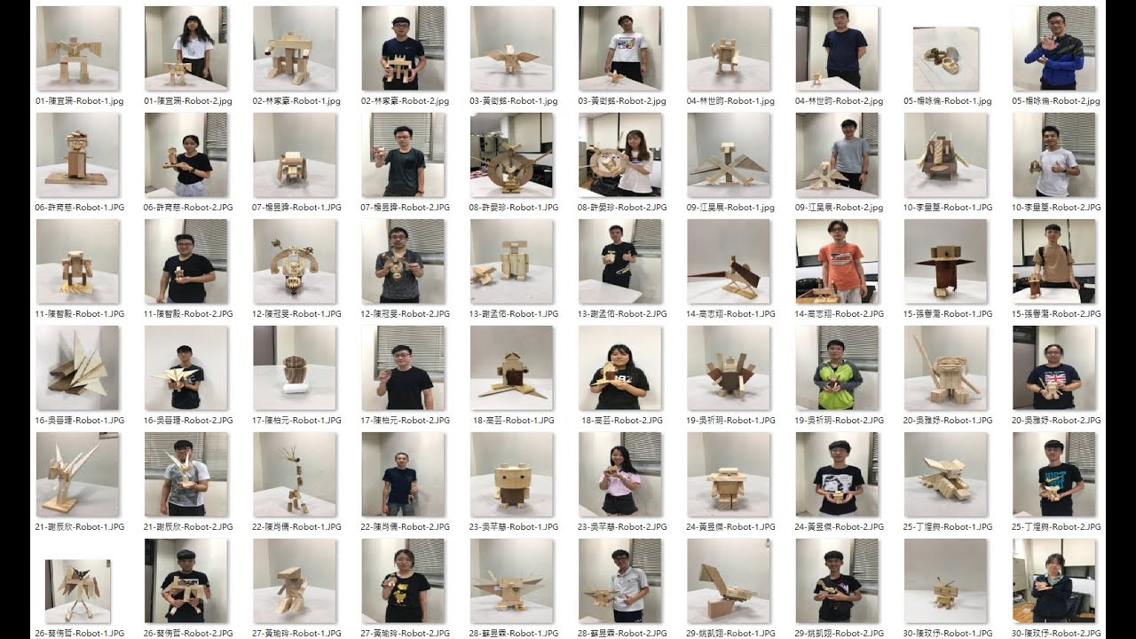 2019北科大廢材機器人