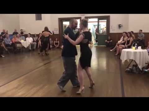 Kristian & Angeles | Alberto & Micaela (Ronda de Maestros, PGH Tango)