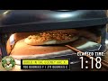 REAL TIME Pizza Baking In Gozney Arc XL