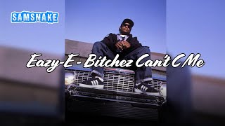 Eazy-E - Bitchez Can't C Me [Samsnake RMX] Net Worth