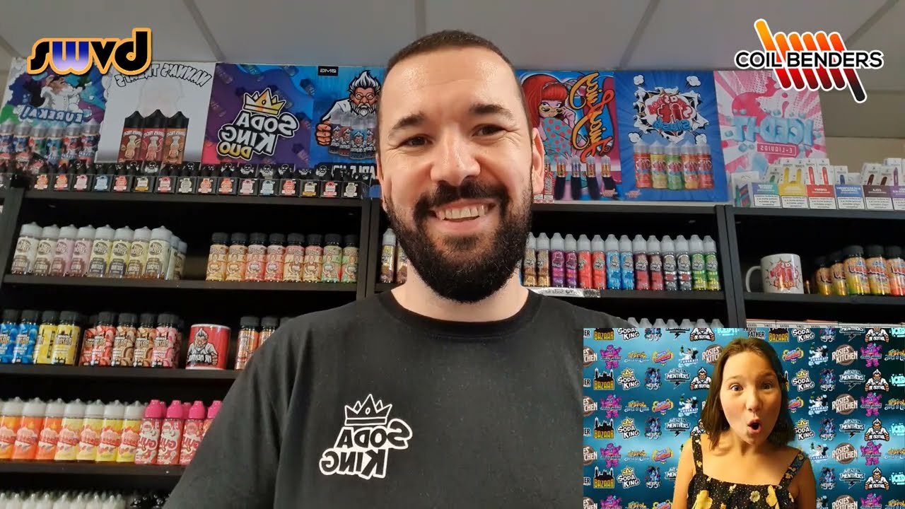 Dessert Bazaar Strawberry Custard