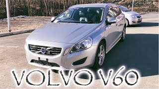 БОГАТЫЙ И НЕДОРОГОЙ УНИВЕРСАЛ VOLVO V90