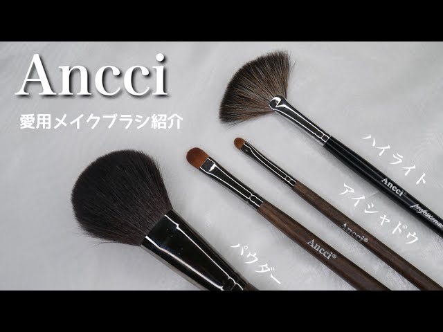 Ancci アンシブラシ セット アンシブラシ セット ancci brush