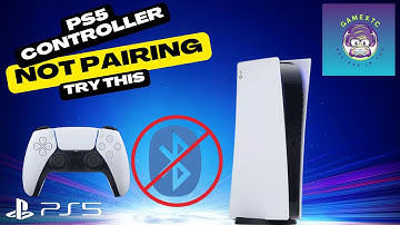 PS5 Controller Pairing Issue? Here’s the Fastest Fix (2025 Easy Method!)