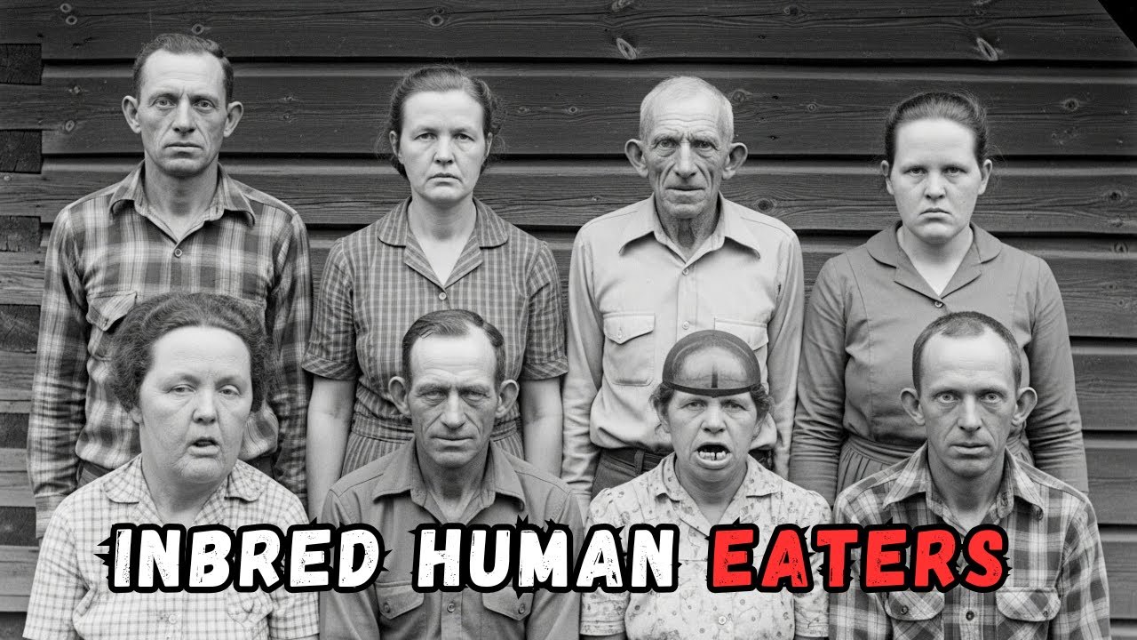 Hidden Inbred Cannibals You Never Heard About — The Macabre Legend of the Sawyer Family