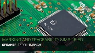 Marking & Traceability Simplified
