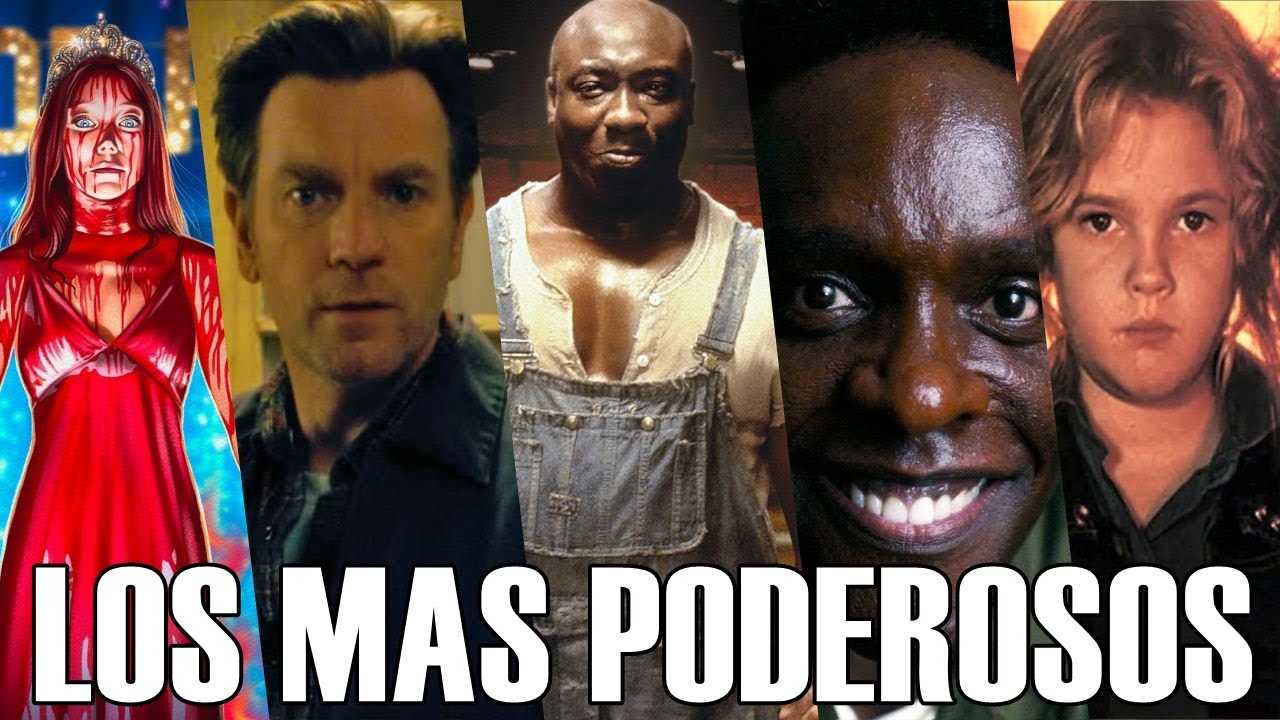 USUARIOS DEL RESPLANDOR: Mas PODEROSOS Y BRUTALES, Explicados