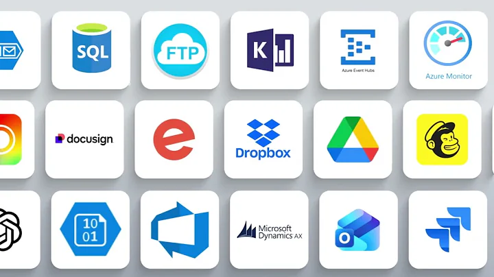 Azure Logic Apps - Multiagentic business process automation platform
