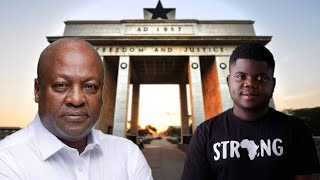 A Borderless Africa Conversation With The Former President Of Ghana(John Mahama)