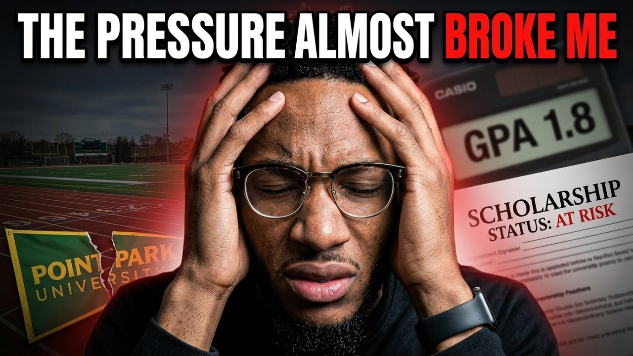 The Pressure to Perform! The Pressure to Perform!