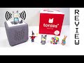 Review  tonies  the characteractivated audio player for kids