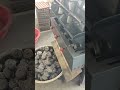 cleaning ball production line #steel