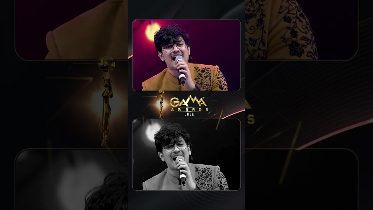 Electrifying Bujjamma Song Performance on the GAMA Stage! A True Showstopper Moment | GAMA Awards