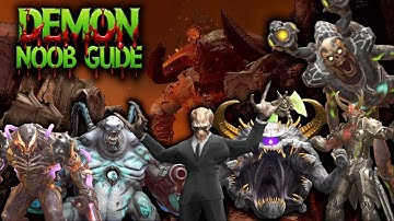 Battlemode Demon Noob Guide | Basics