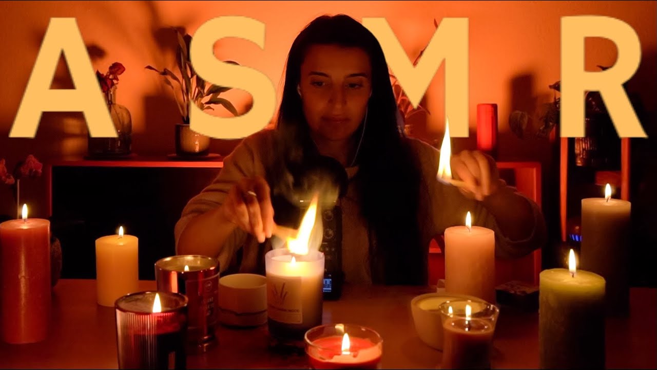 Fire Crackling ASMR ๐ฅ | Un' ATMOSFERA che non hai MAI VISTO ๐ฏ๏ธ - YouTube