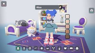 Character Customization in Tenkemo