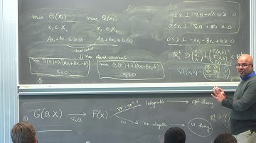 Uday V. Shanbhag: Advanced Game-Theoretic Models -- Day 3/5, Lecture 2/4