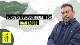 Honduras: Ermordet, weil er die Umwelt geschützt hat!