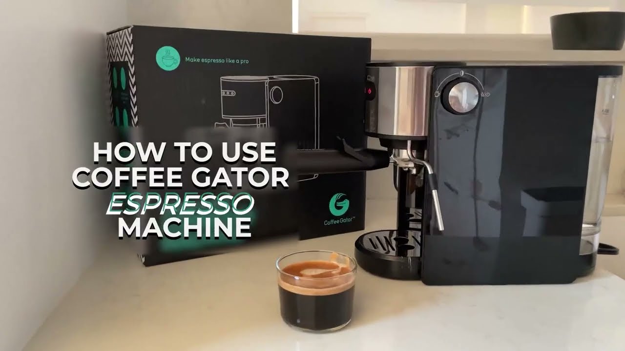 REVIEW: Coffee Gator