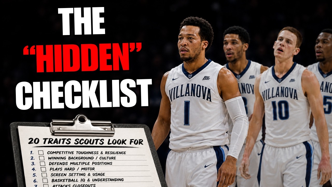 The Viral NBA Scout List Everyone Is Talking About