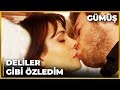 Gümüş'ten Mehmet'e: "GİTME DUR!" | Gümüş 81. Bölüm