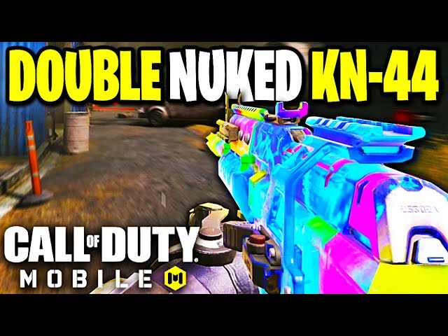 New Kn 44 Color Spectrum Got Me Banned In Call Of Duty Mobile Youtube New Kn 44 Color Spectrum Got Me Banned In Call Of Duty Mobile Youtube