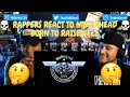 Rappers React To Motorhead "Born To Raise Hell"!!!