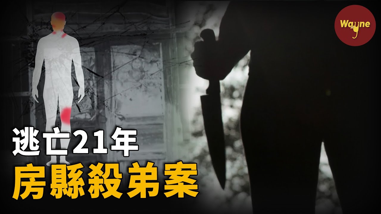 他為何對親弟弟痛下狠手？父親知情卻為何不報案？房縣兄弟相殘事件 | Wayne調查