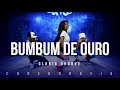 Bumbum de ouro - Gloria Groove  | FitDance TV (Coreografia) Dance Video