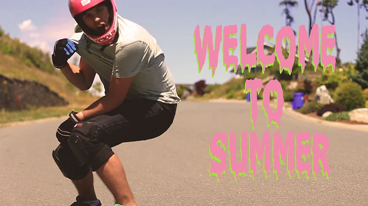 Longboarding: Welcome to Summer