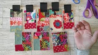 Cut up a Masterboard with me, Cutting up a Fabric Scrap Masterboard, How to Cut up a Masterboard